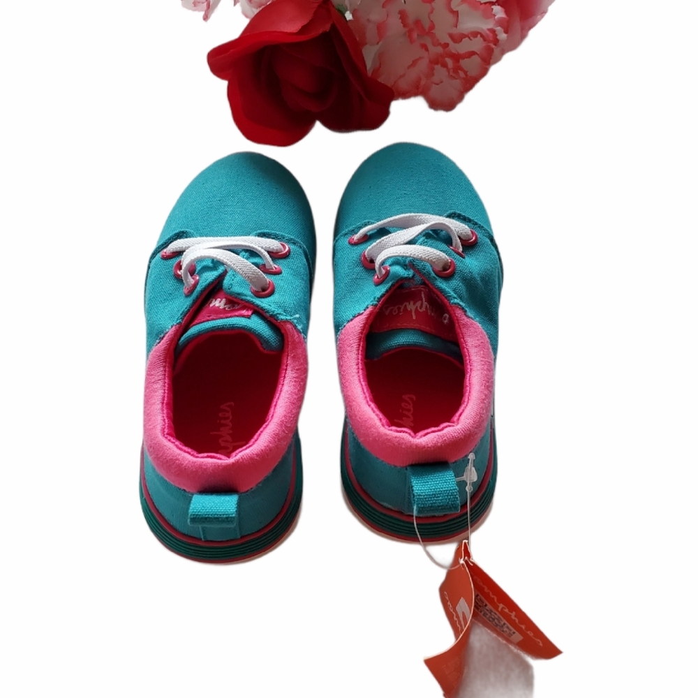 Oomphies shoes size 8c